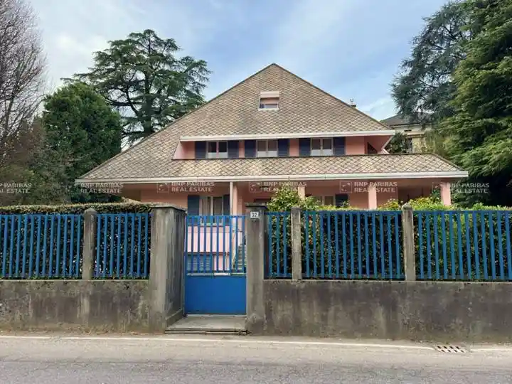 Villa in vendita a Barlassina