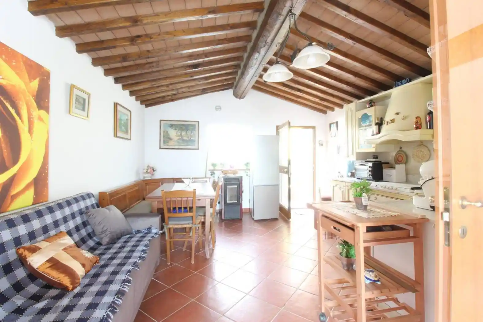 Casa indipendente in vendita a Cerreto Guidi
