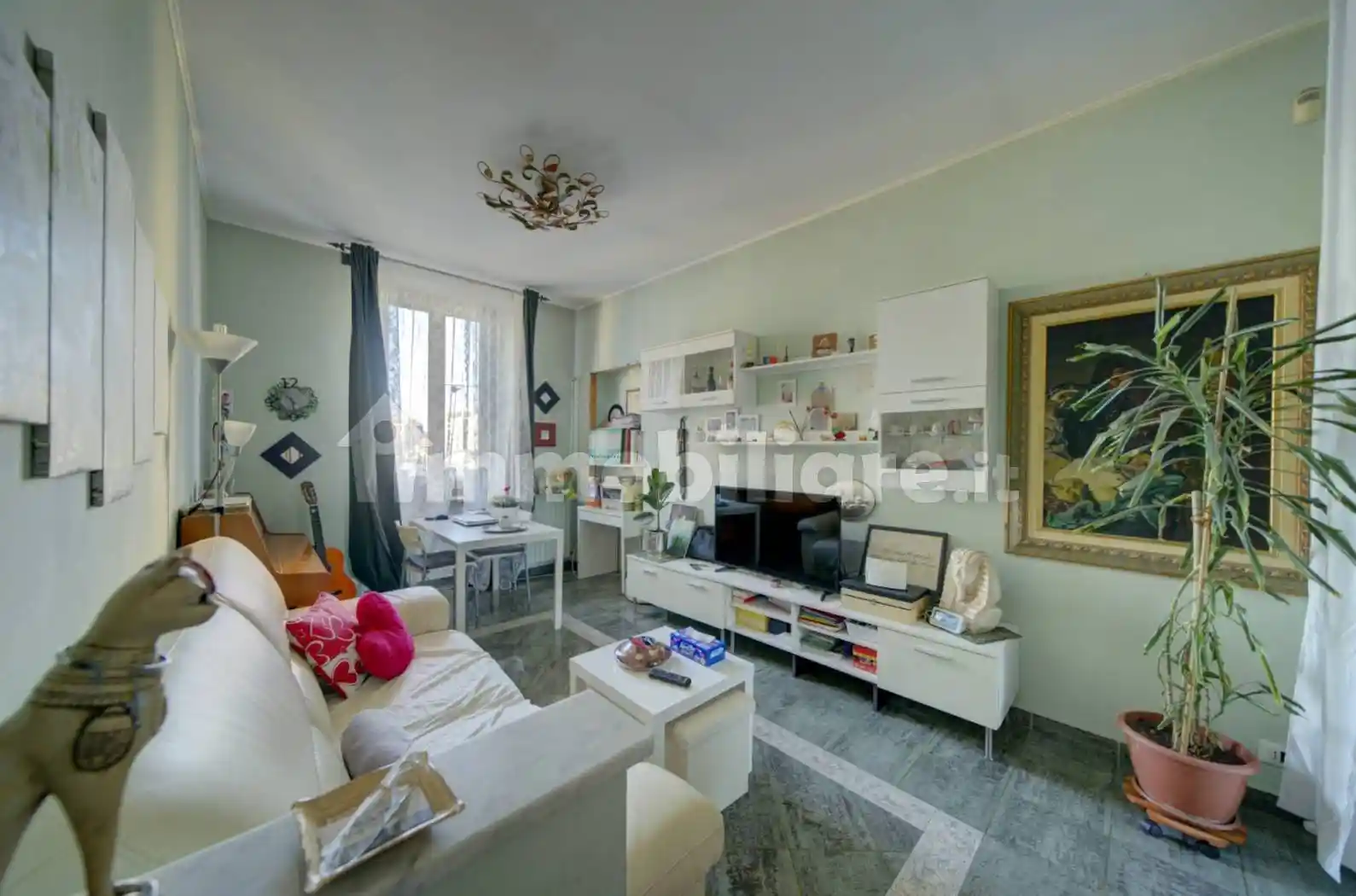 Appartamento in vendita a Torino