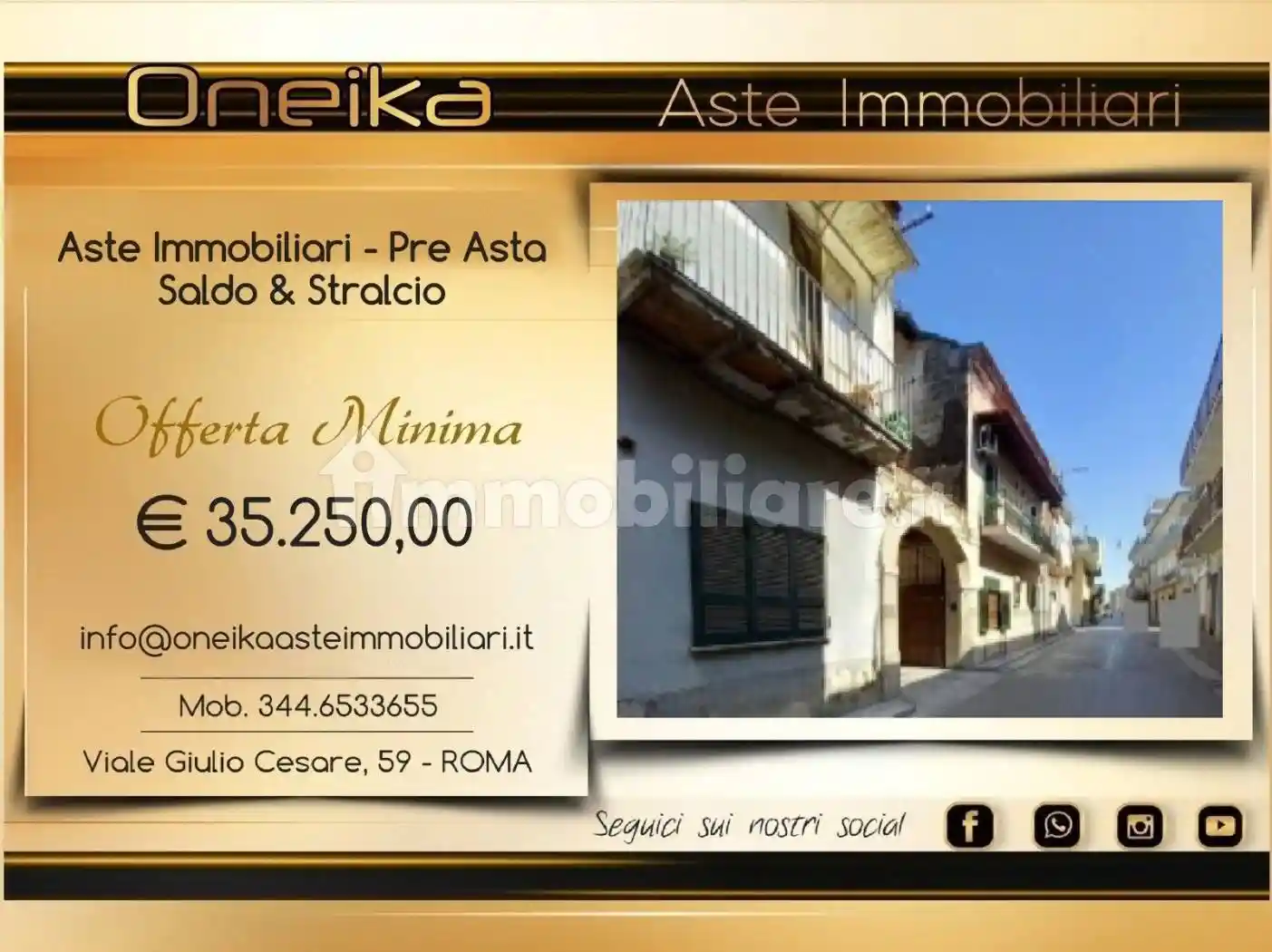 Appartamento in vendita a Frattaminore