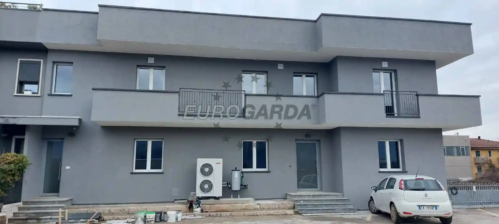 Palazzo - Edificio in affitto a Rivoli Veronese