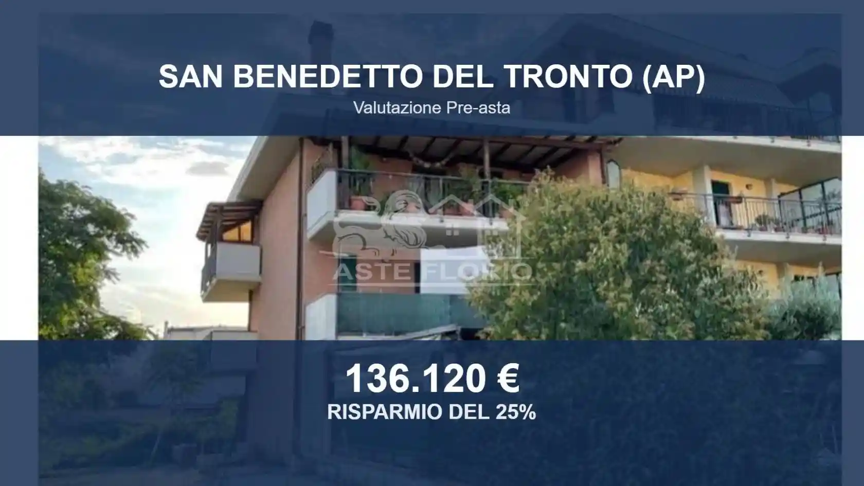 Appartamento in vendita a San Benedetto del Tronto