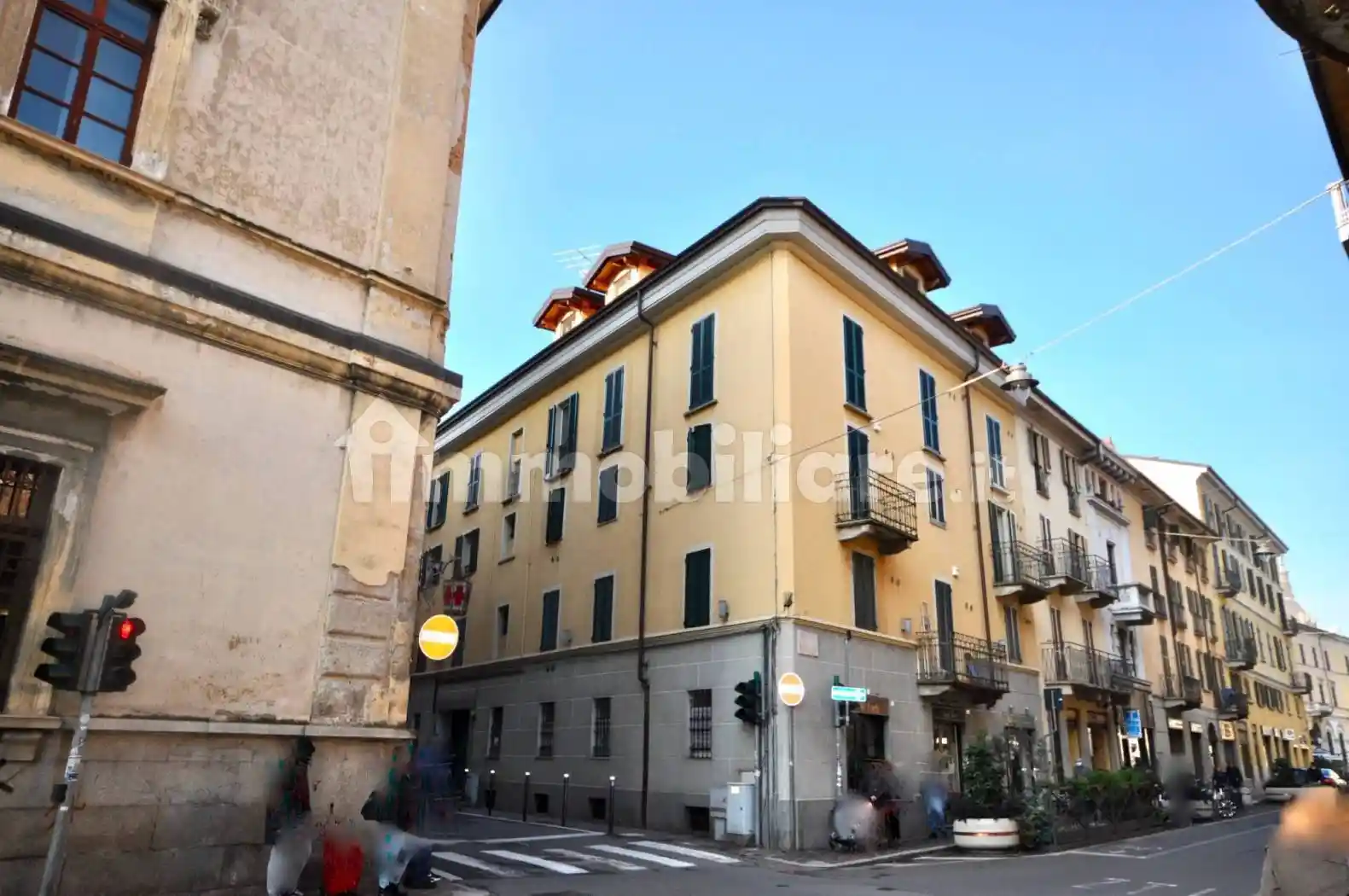 Appartamento in affitto a Novara