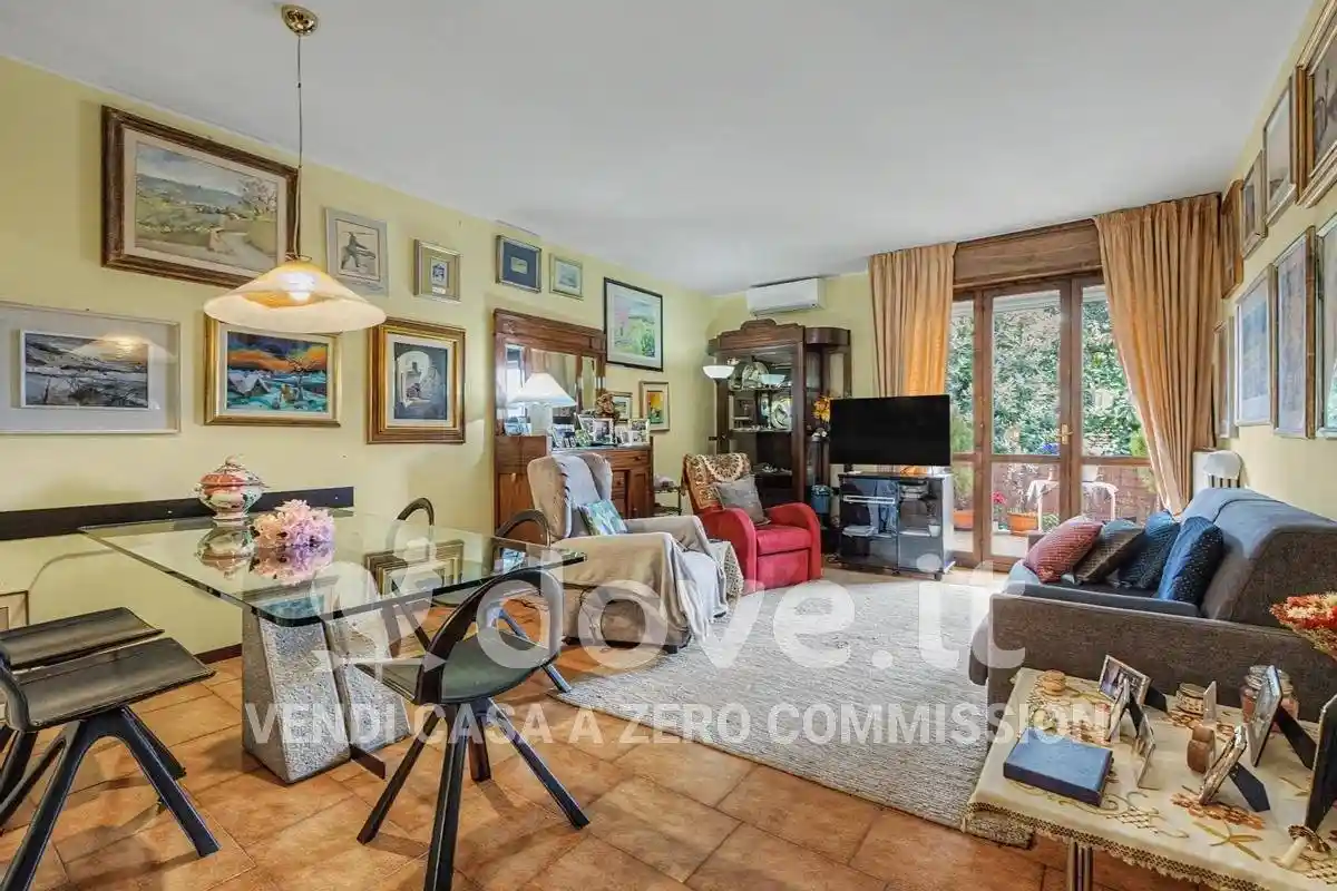 Appartamento in vendita a Bergamo