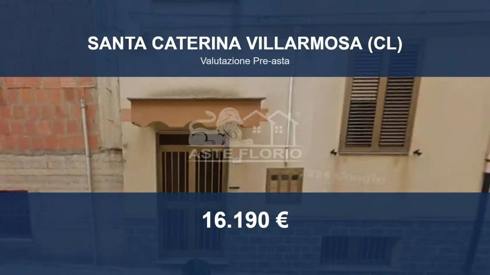 Appartamento in vendita a Santa Caterina Villarmosa