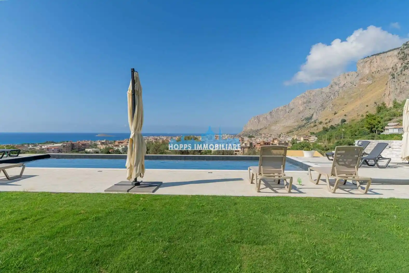 Villa in vendita a Capaci