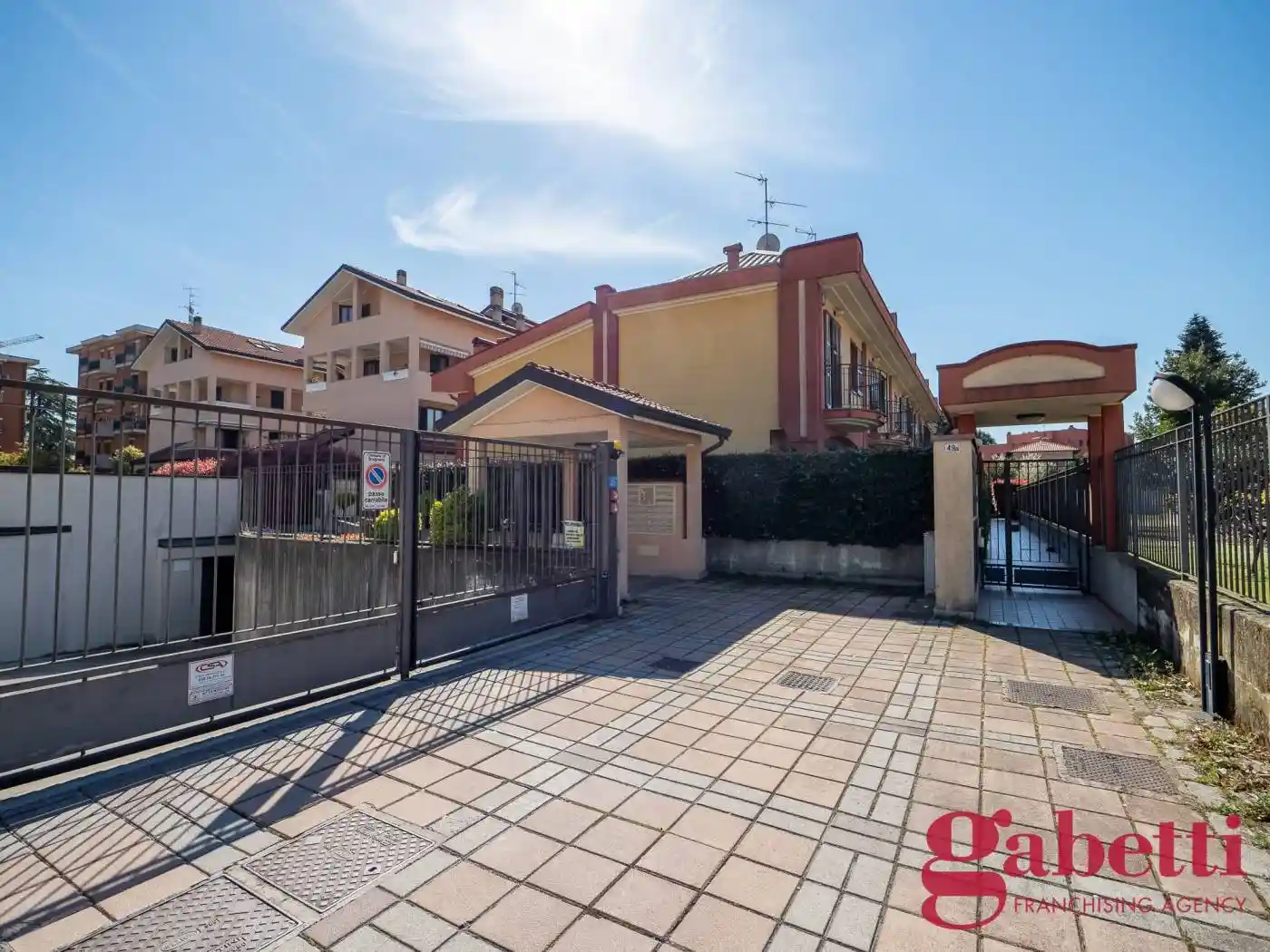 Appartamento in vendita a Brugherio