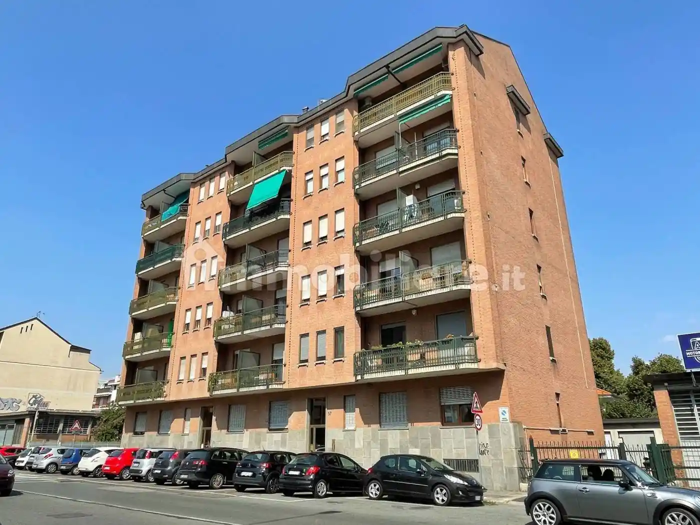 Appartamento in affitto a Torino