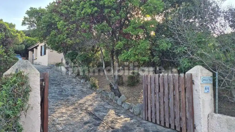Villa in vendita a Santa Teresa Gallura