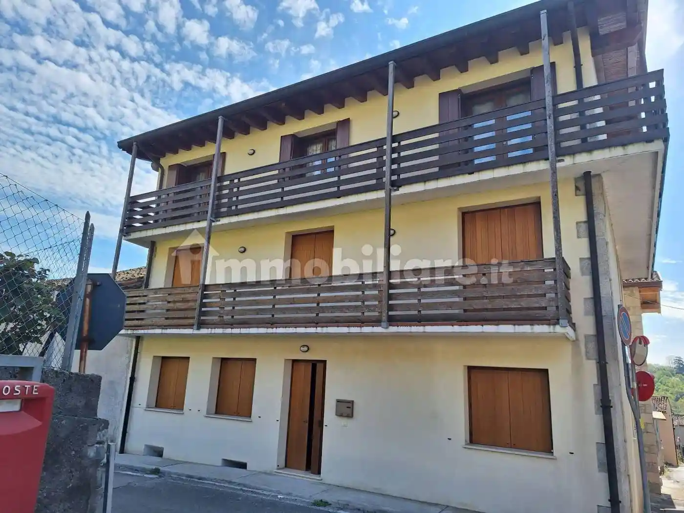 Appartamento in vendita a Polcenigo