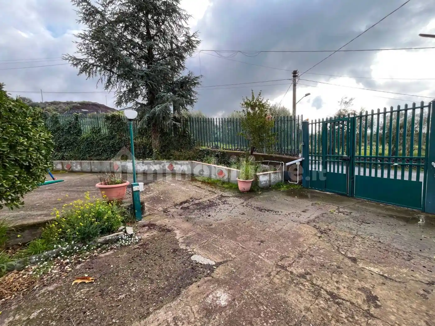 Villa in vendita a Santa Maria di Licodia