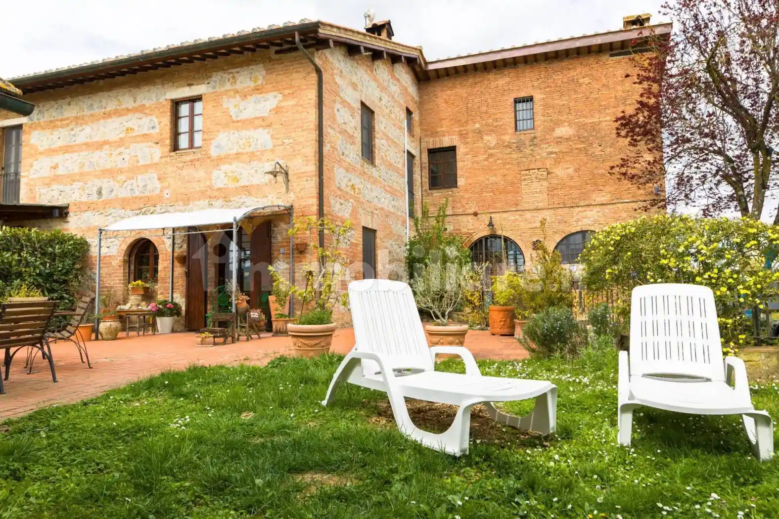 Villetta a schiera in vendita a Sovicille