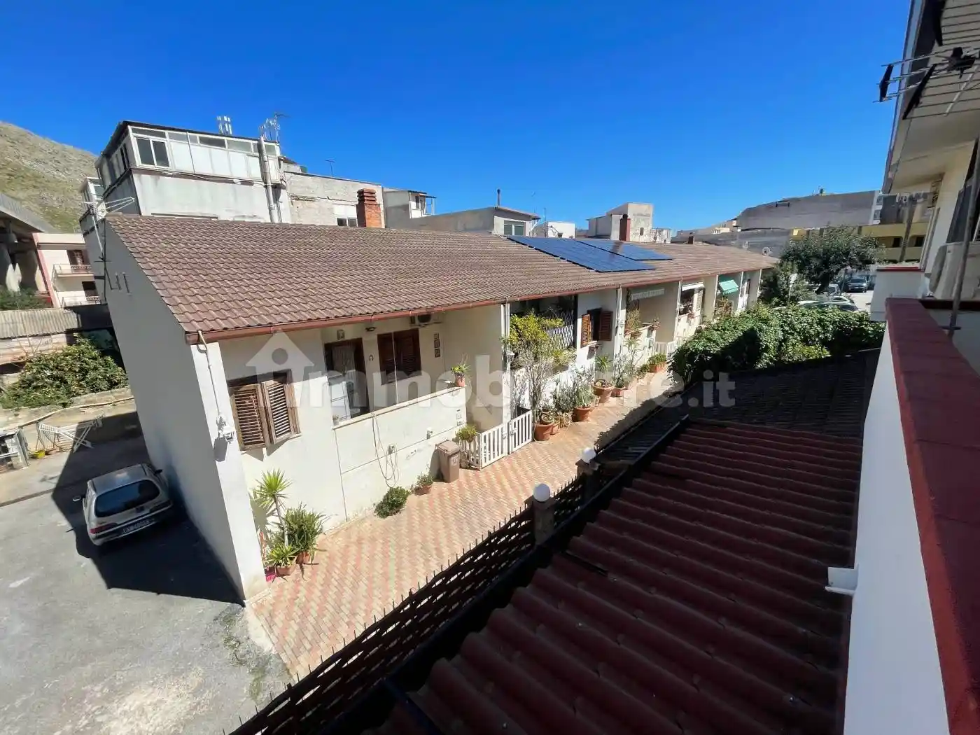 Villa in vendita a Palermo