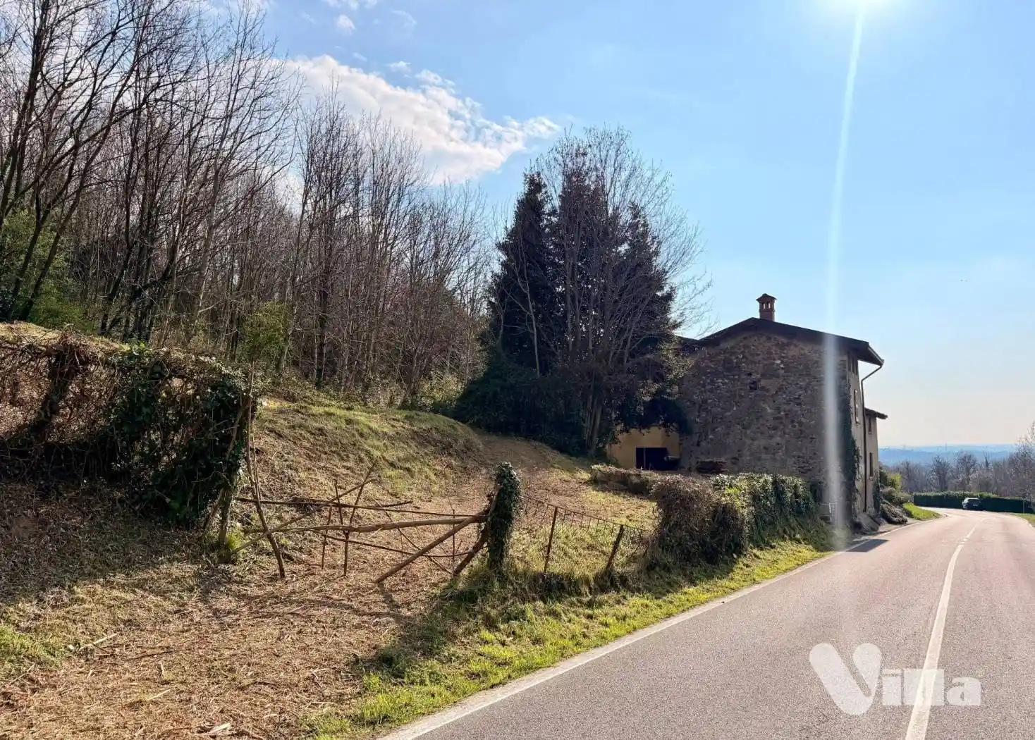 Rustico - Casale in vendita a Colle Brianza