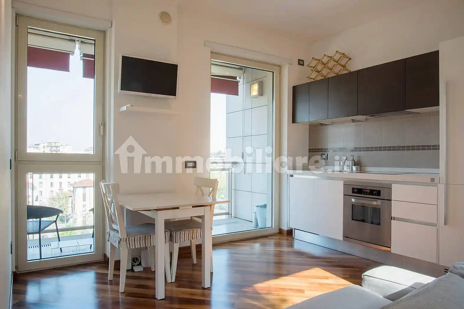 Appartamento in affitto a Milano