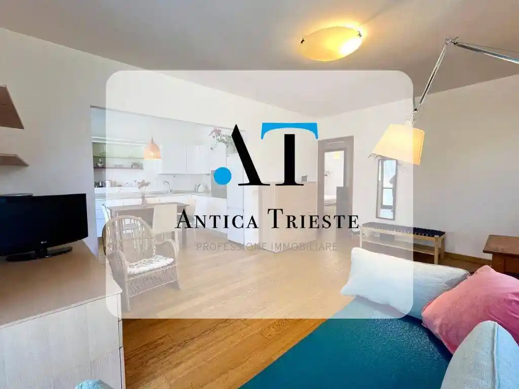 Appartamento in affitto a Trieste