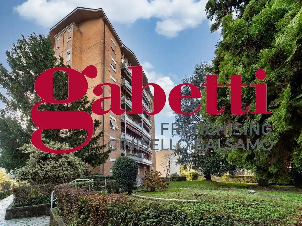 Appartamento in vendita a Cinisello Balsamo