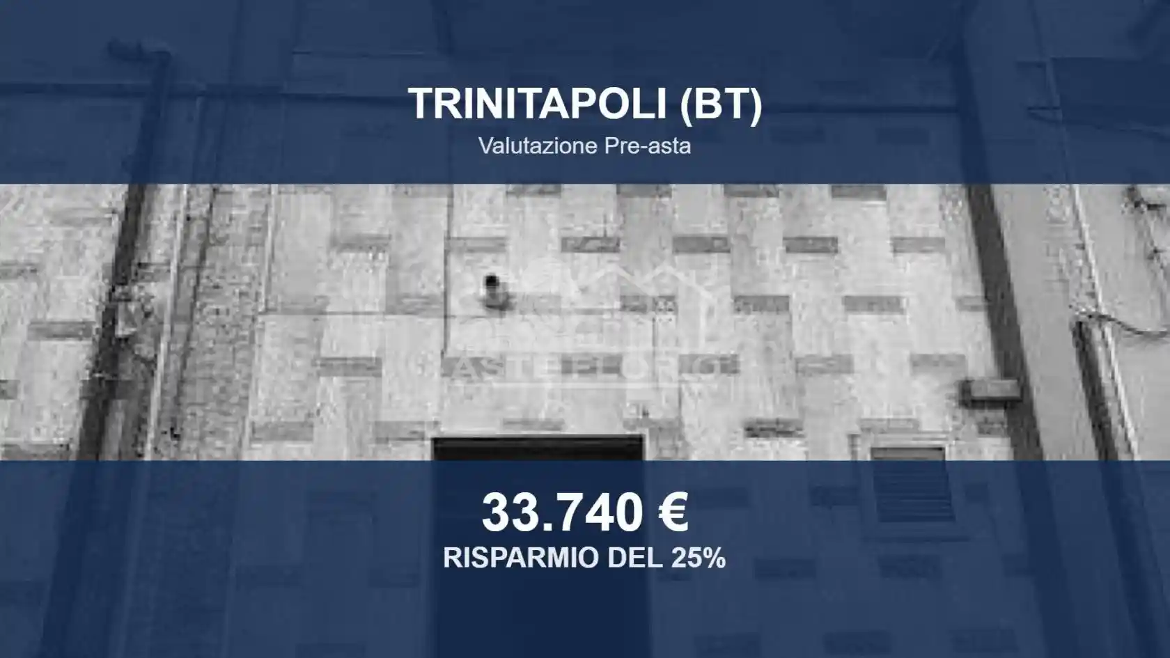 Appartamento in vendita a Trinitapoli