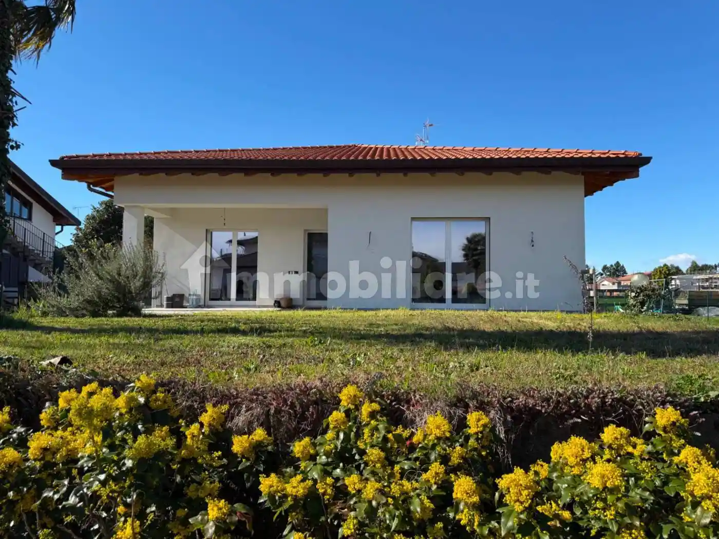 Villa in vendita a Limido Comasco