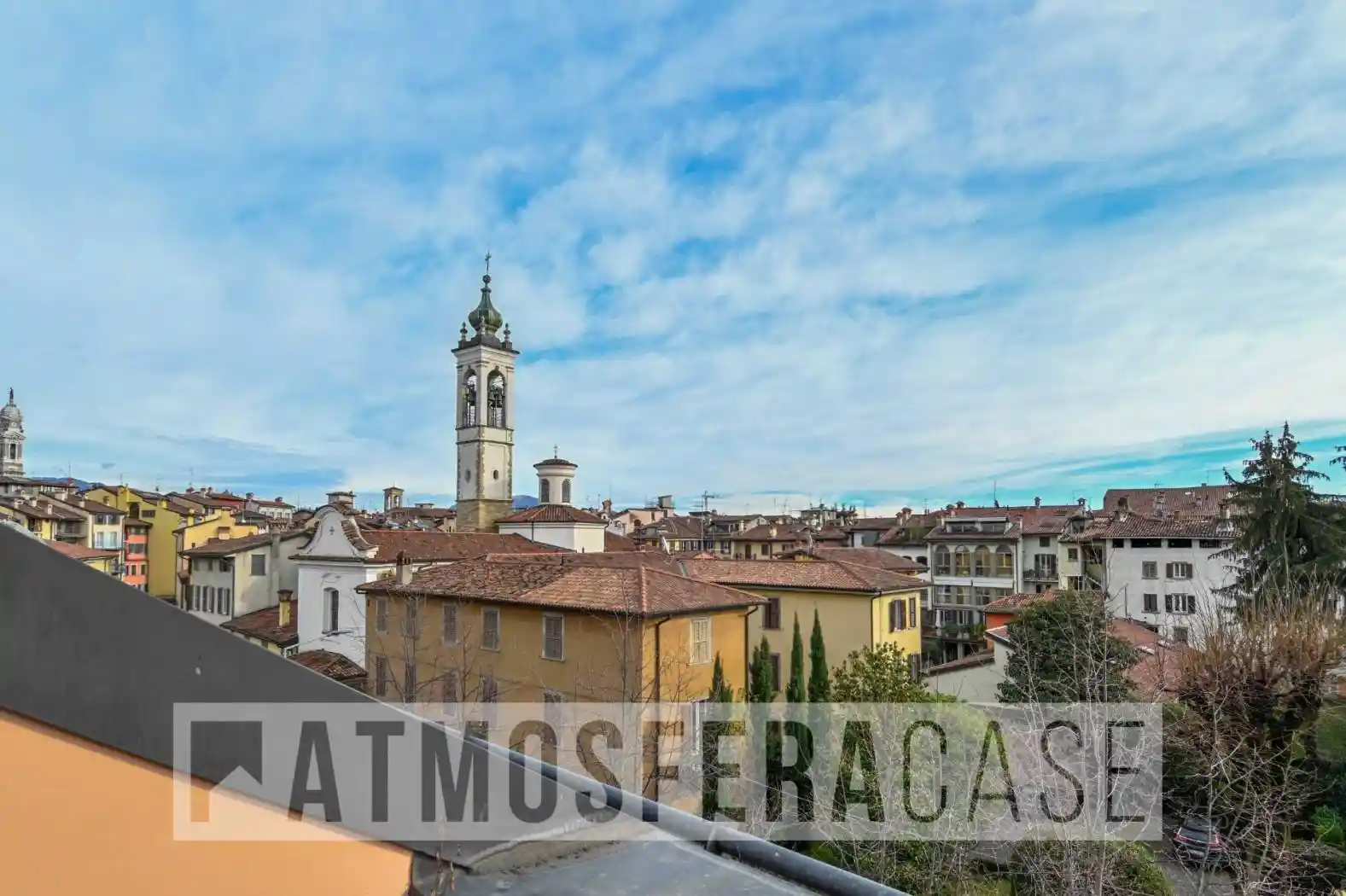 Appartamento in affitto a Bergamo