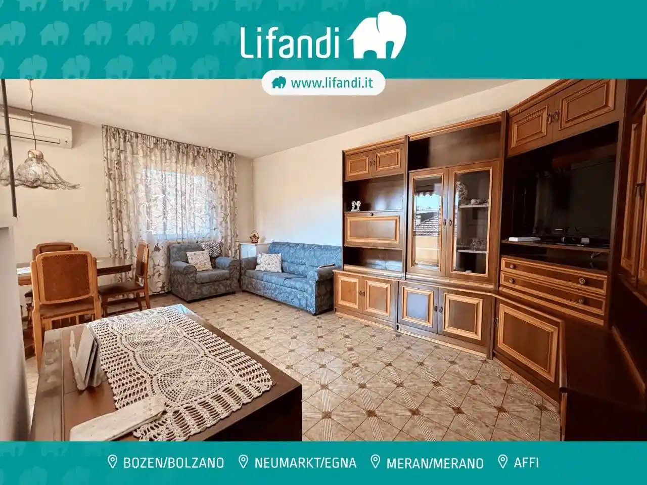 Appartamento in vendita a Bolzano