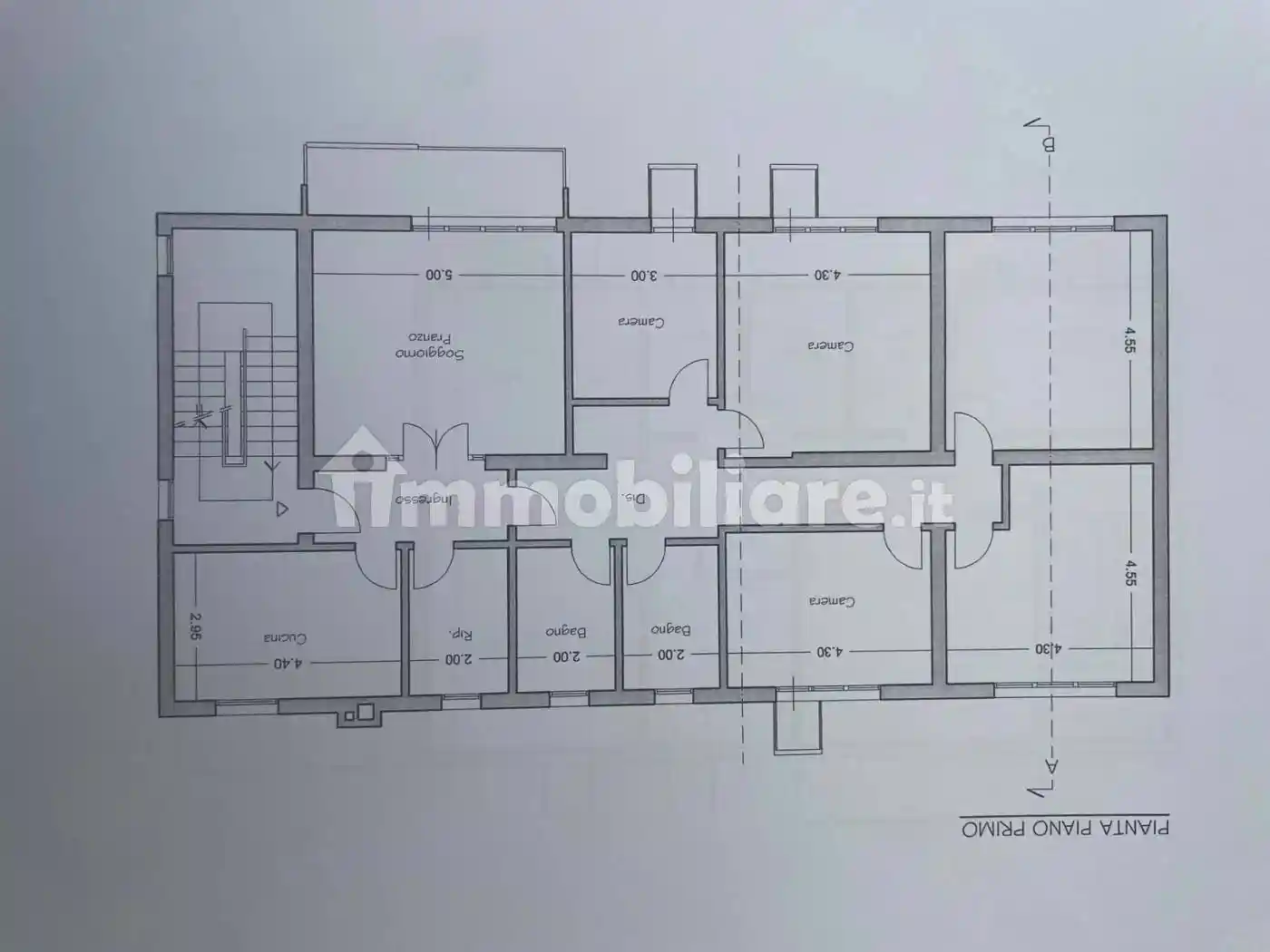 Appartamento in affitto a Poggio a Caiano