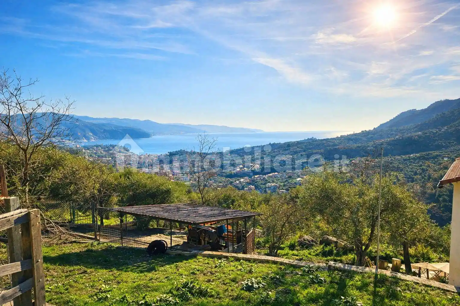 Villa in vendita a Santa Margherita Ligure