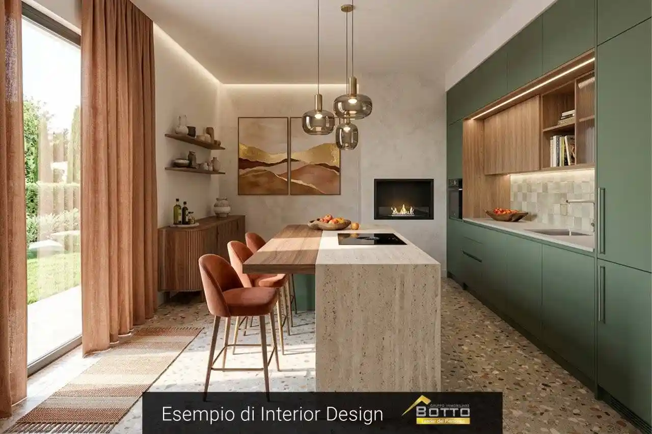 Appartamento in vendita a Marano Ticino