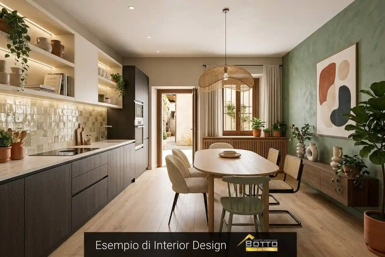 Appartamento in vendita a Marano Ticino