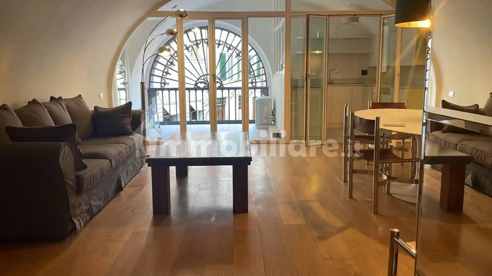 Appartamento in affitto a Firenze