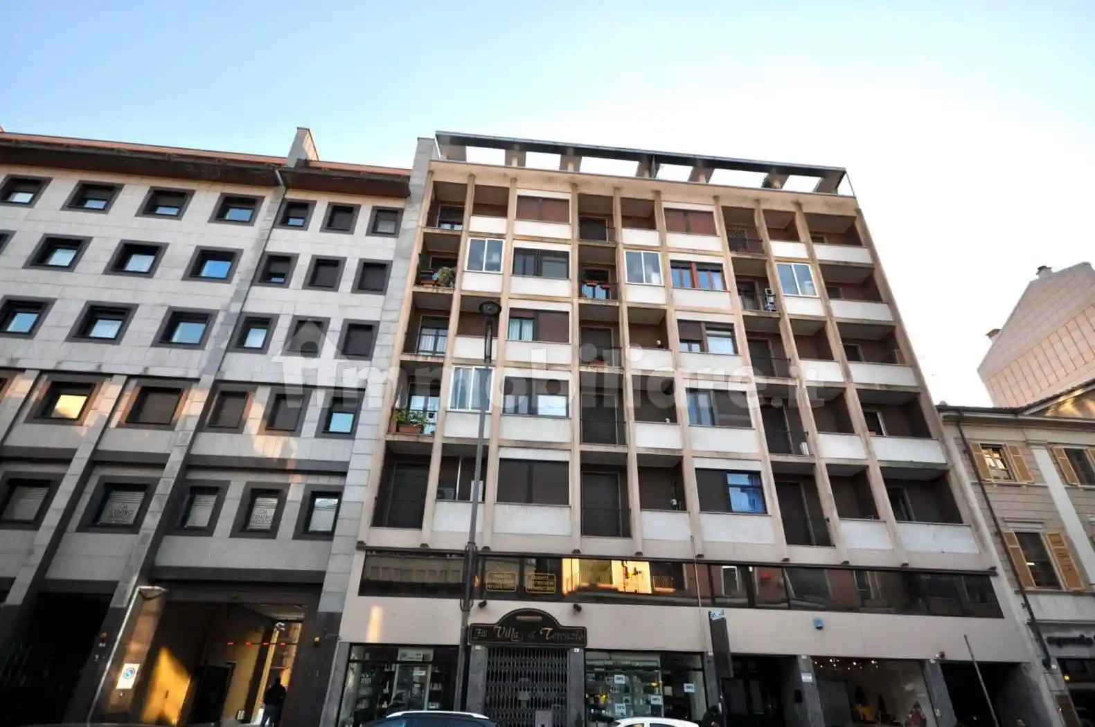 Appartamento in affitto a Novara