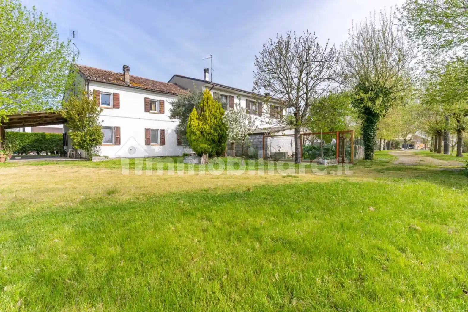 Villa in vendita a Voghiera