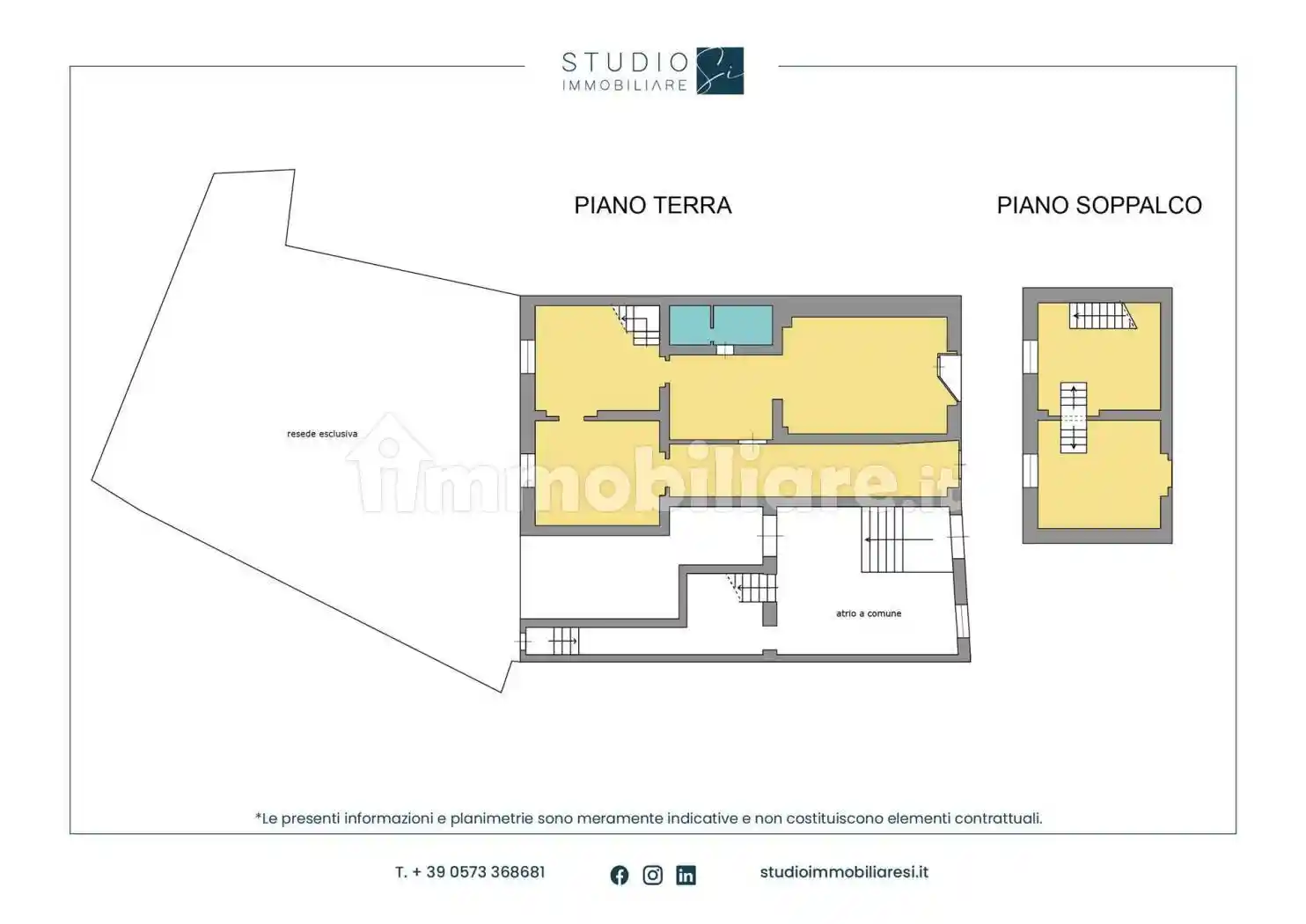 Appartamento in vendita a Pistoia