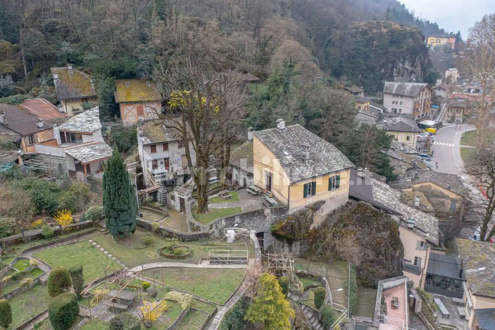 Villa in vendita a Chiavenna