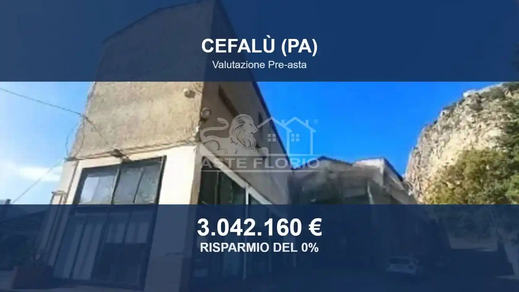 Appartamento in vendita a Cefalù