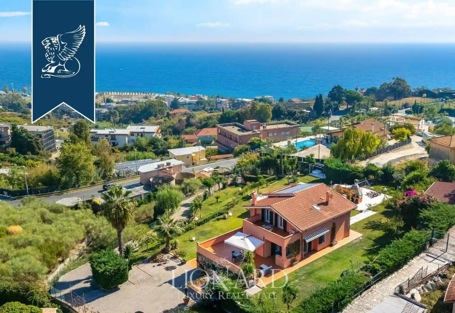 Villa in vendita a Sanremo