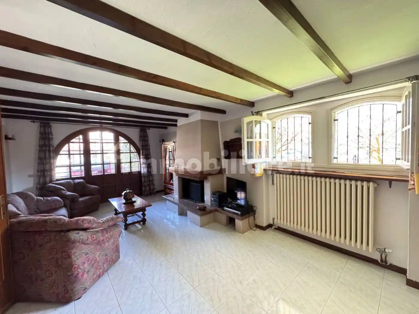 Villa in vendita a Romano di Lombardia