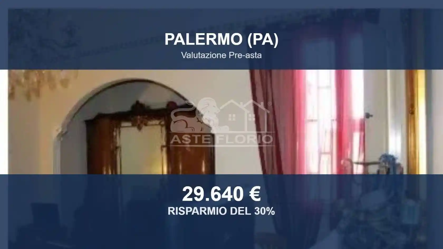 Appartamento in vendita a Palermo