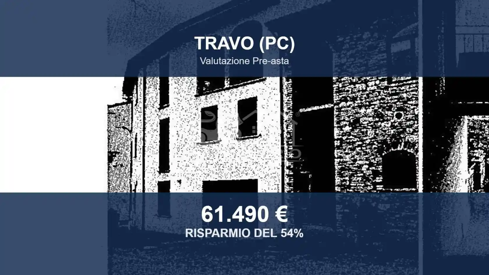 Appartamento in vendita a Travo