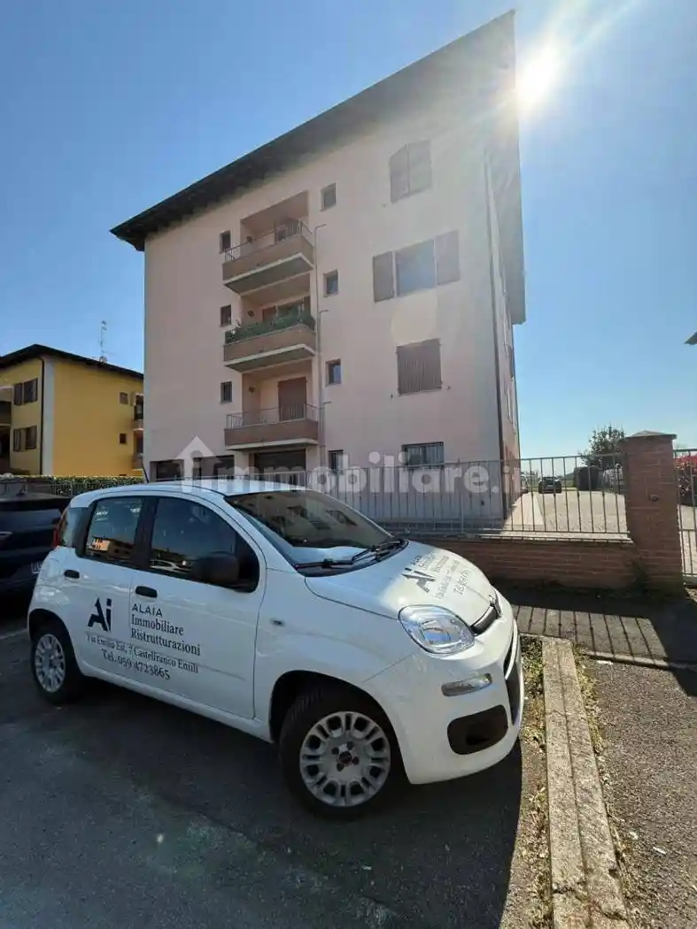 Appartamento in vendita a Castelfranco Emilia