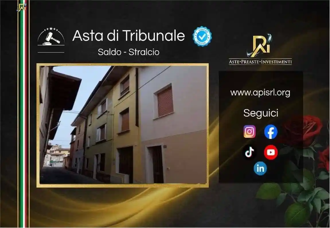 Appartamento in vendita a Manerbio