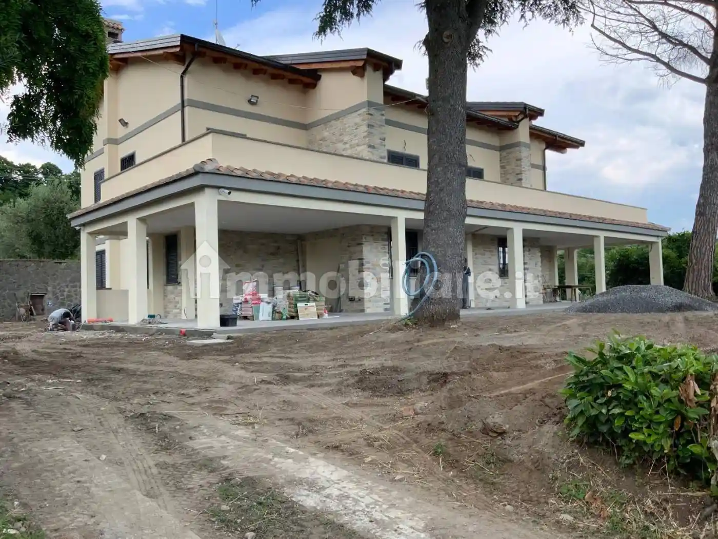 Villa in vendita a Bolsena