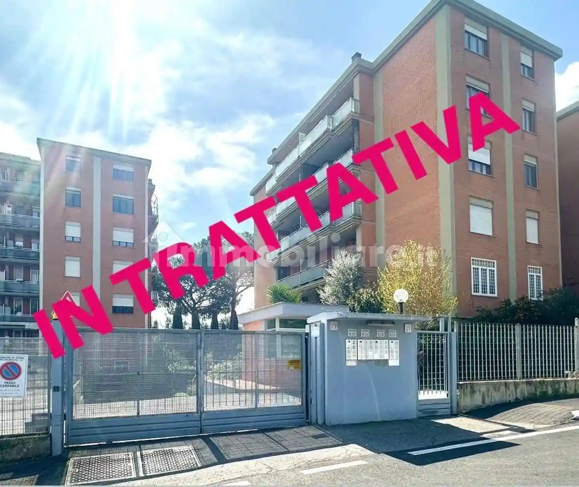 Appartamento in vendita a Roma
