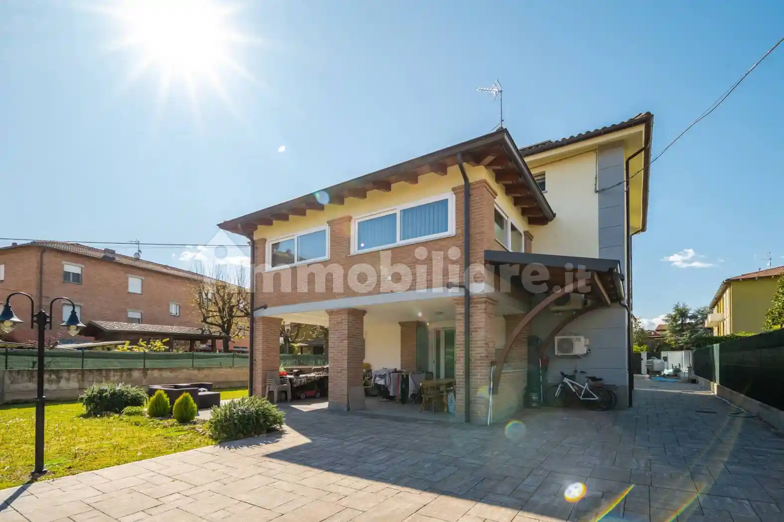 Villa in vendita a Scandiano