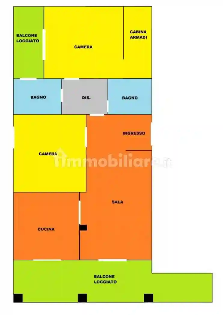 Appartamento - foto 2