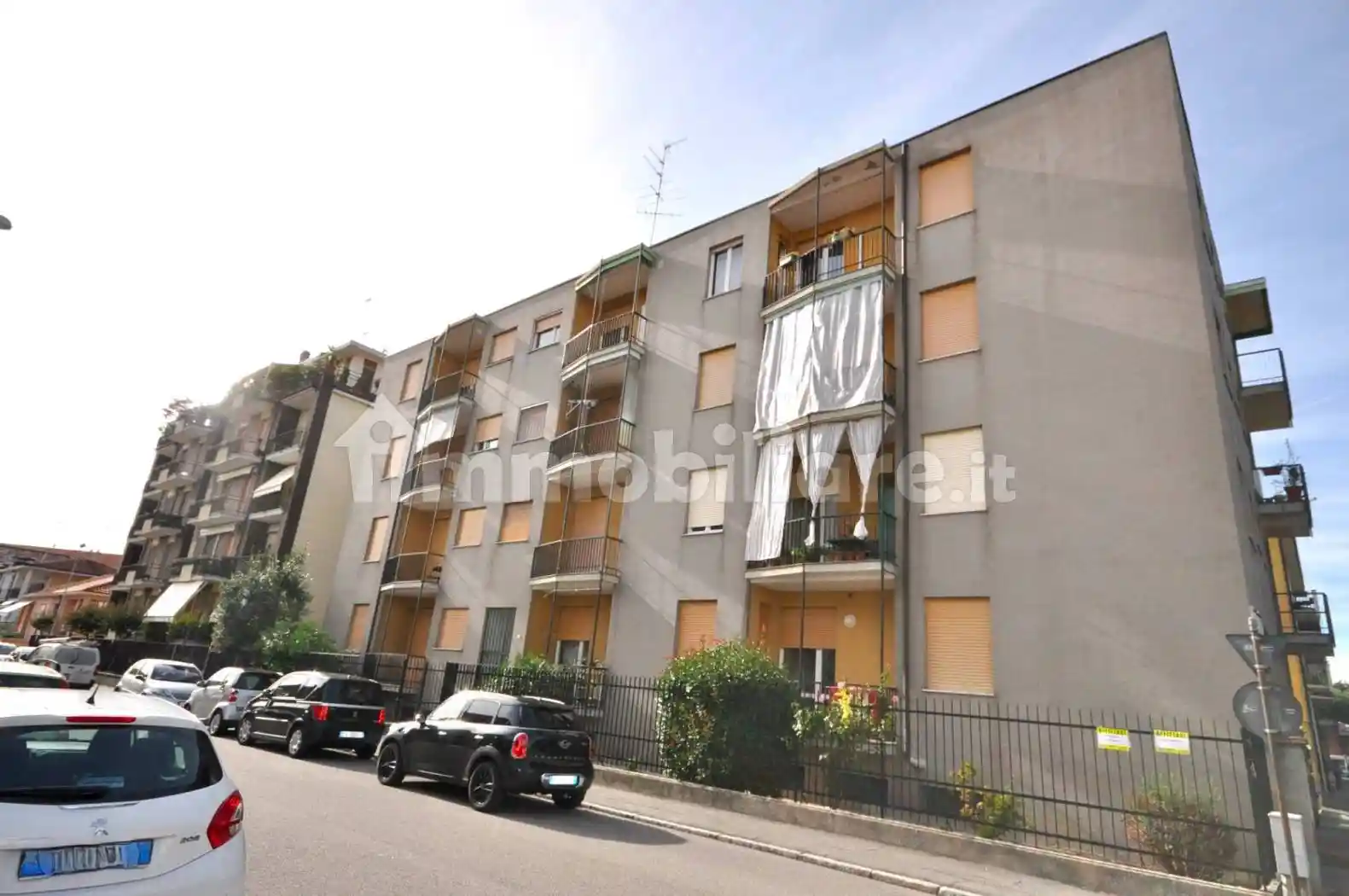 Appartamento in affitto a Novara