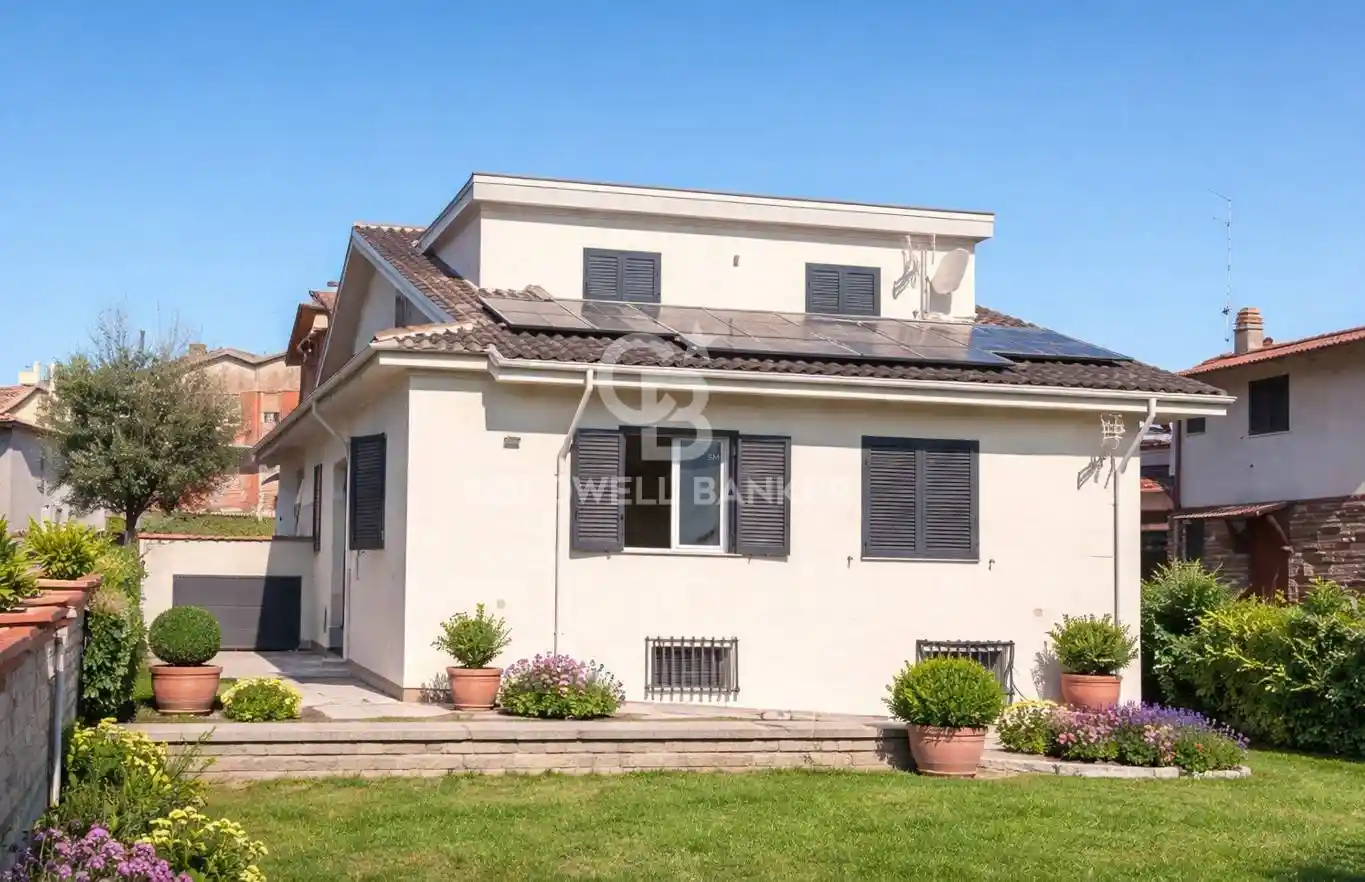 Villa in vendita a Sutri