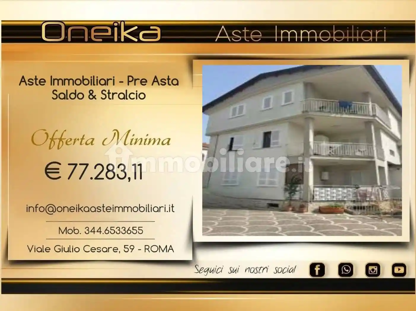 Appartamento in vendita a Trentola-Ducenta