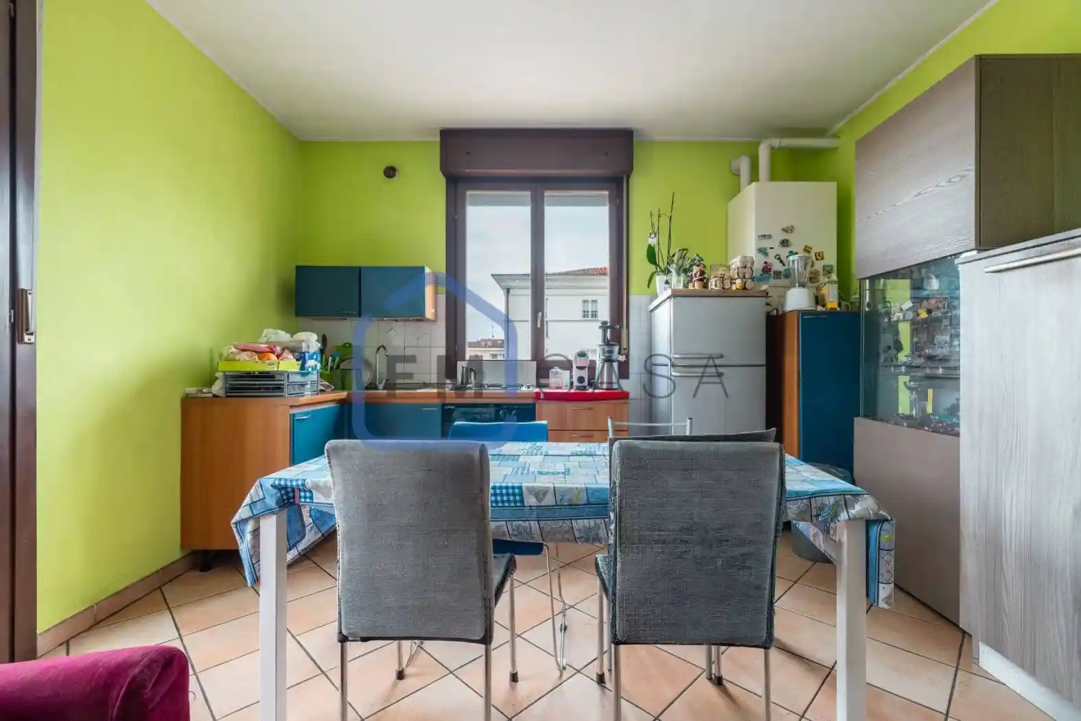 Appartamento in vendita a Bomporto