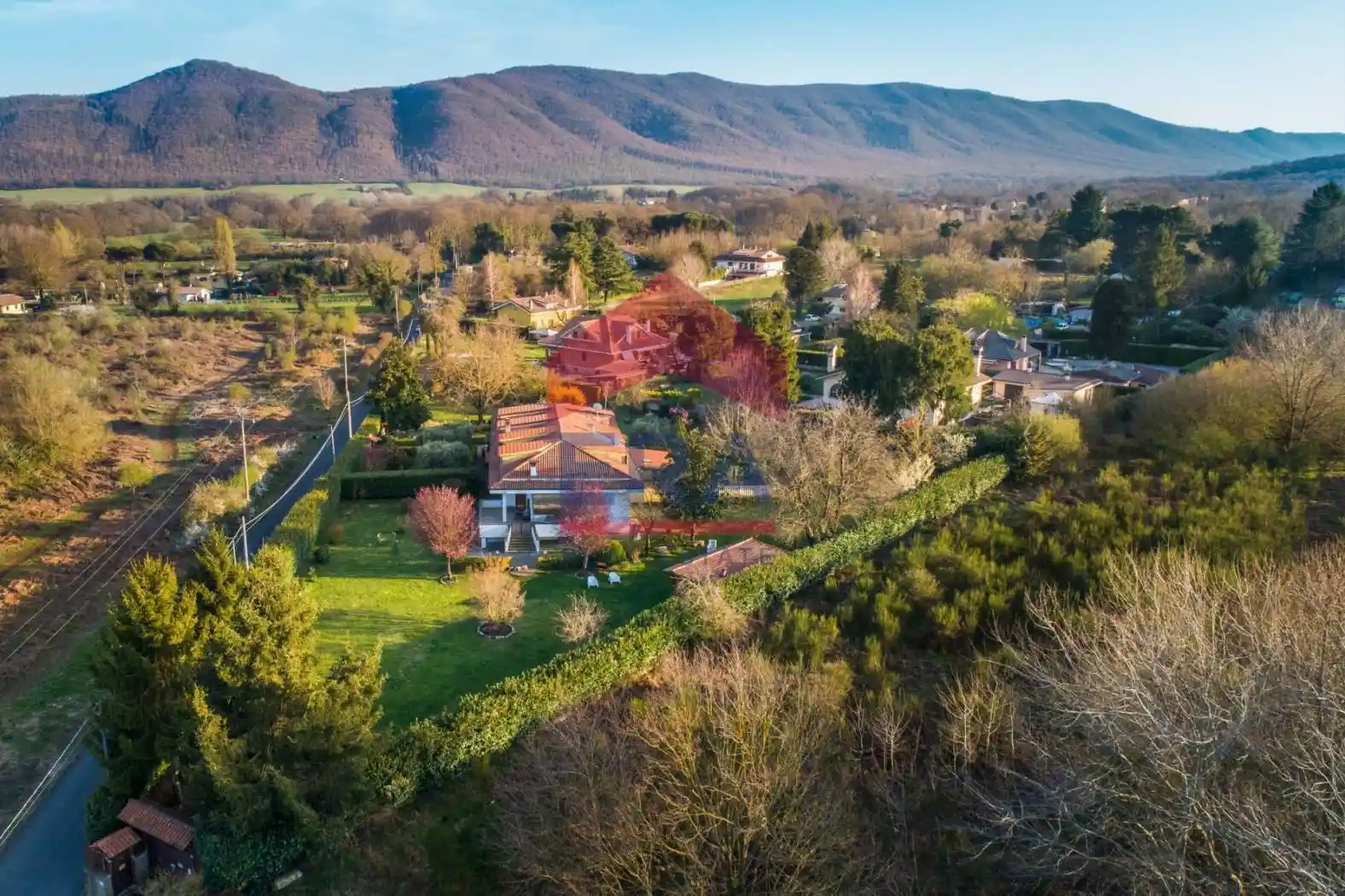 Villa in vendita a Rocca Priora